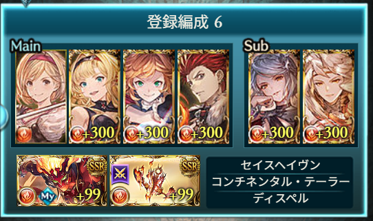 メンバー