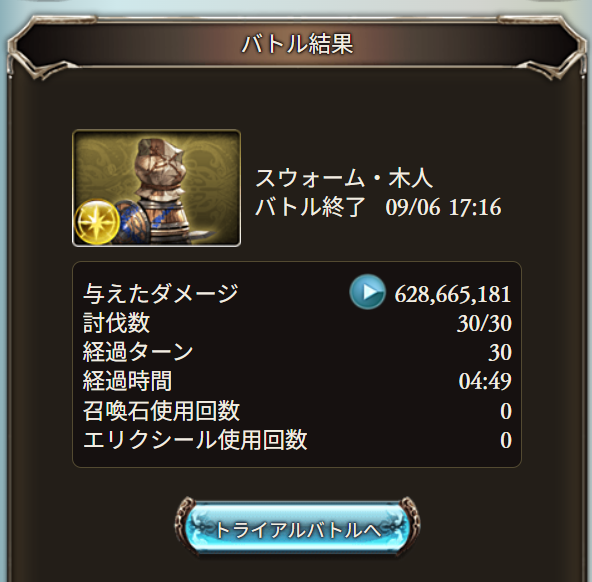 SWARM編成