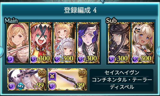 メンバー